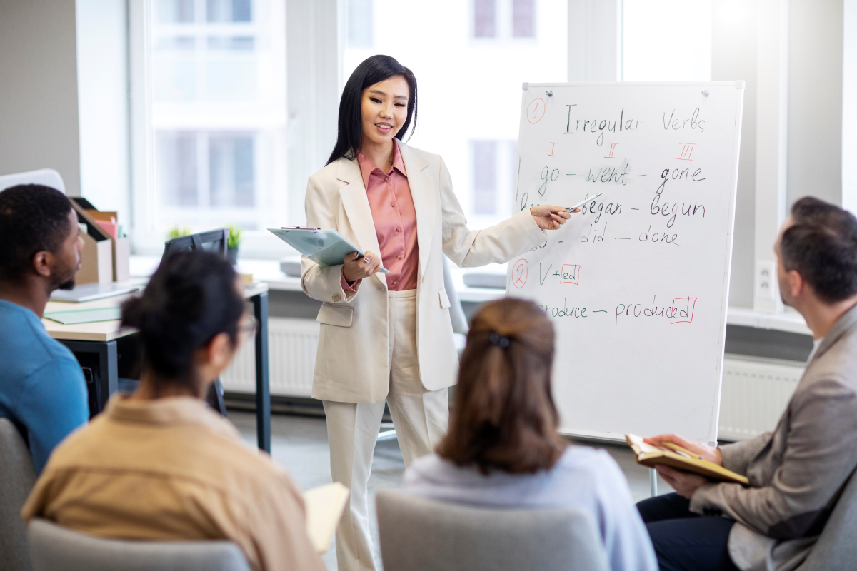 Corporate Training Program untuk Pengembangan Karyawan