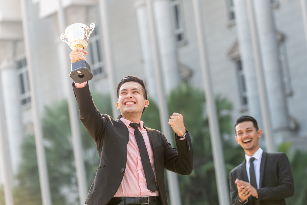 Leadership Training untuk Perusahaan