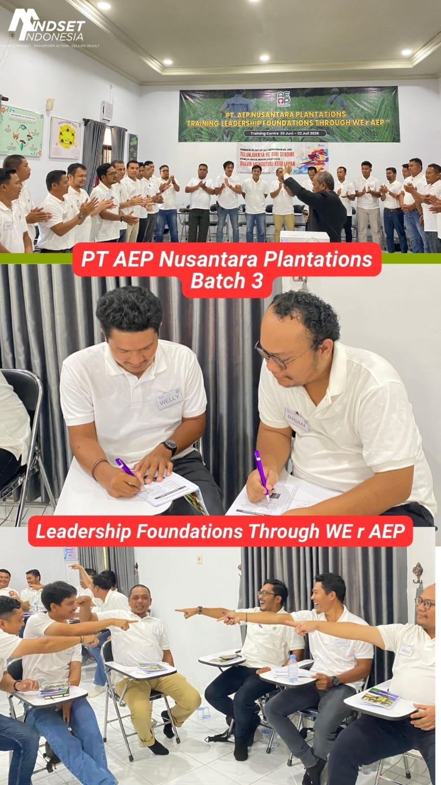 PT AEP Nusantara Plantations