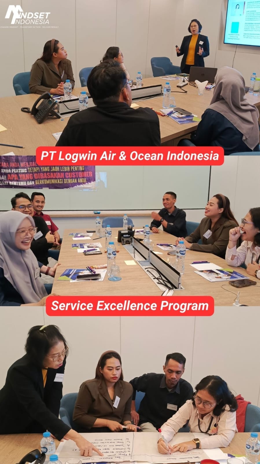 PT Logwin Air & Ocean Indonesia