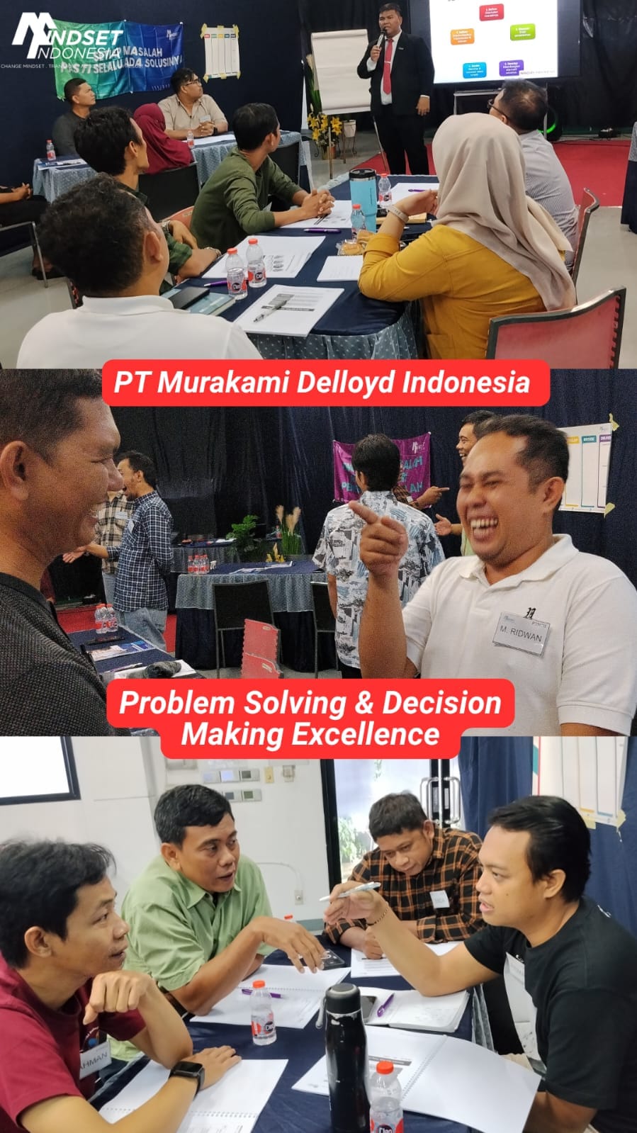 PT Murakami Delloyd Indonesia